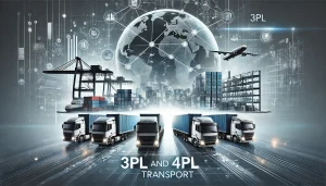 3PL, 4PL transport i logistika