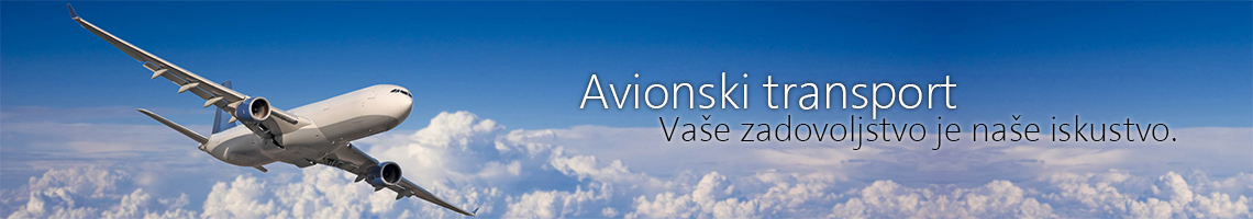 avionski transport