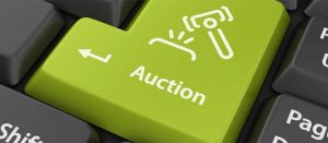 kupovina opreme na aukcijama