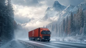 Transport robe iz Austrije