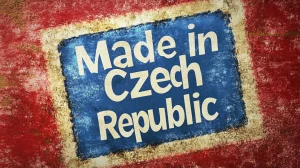 Transport robe iz Češke