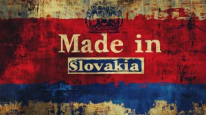 Transport robe iz Slovačke