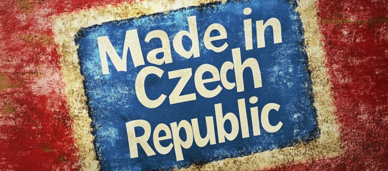 Transport robe iz Češke