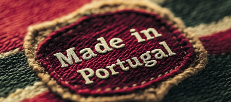 Transport robe iz Portugala